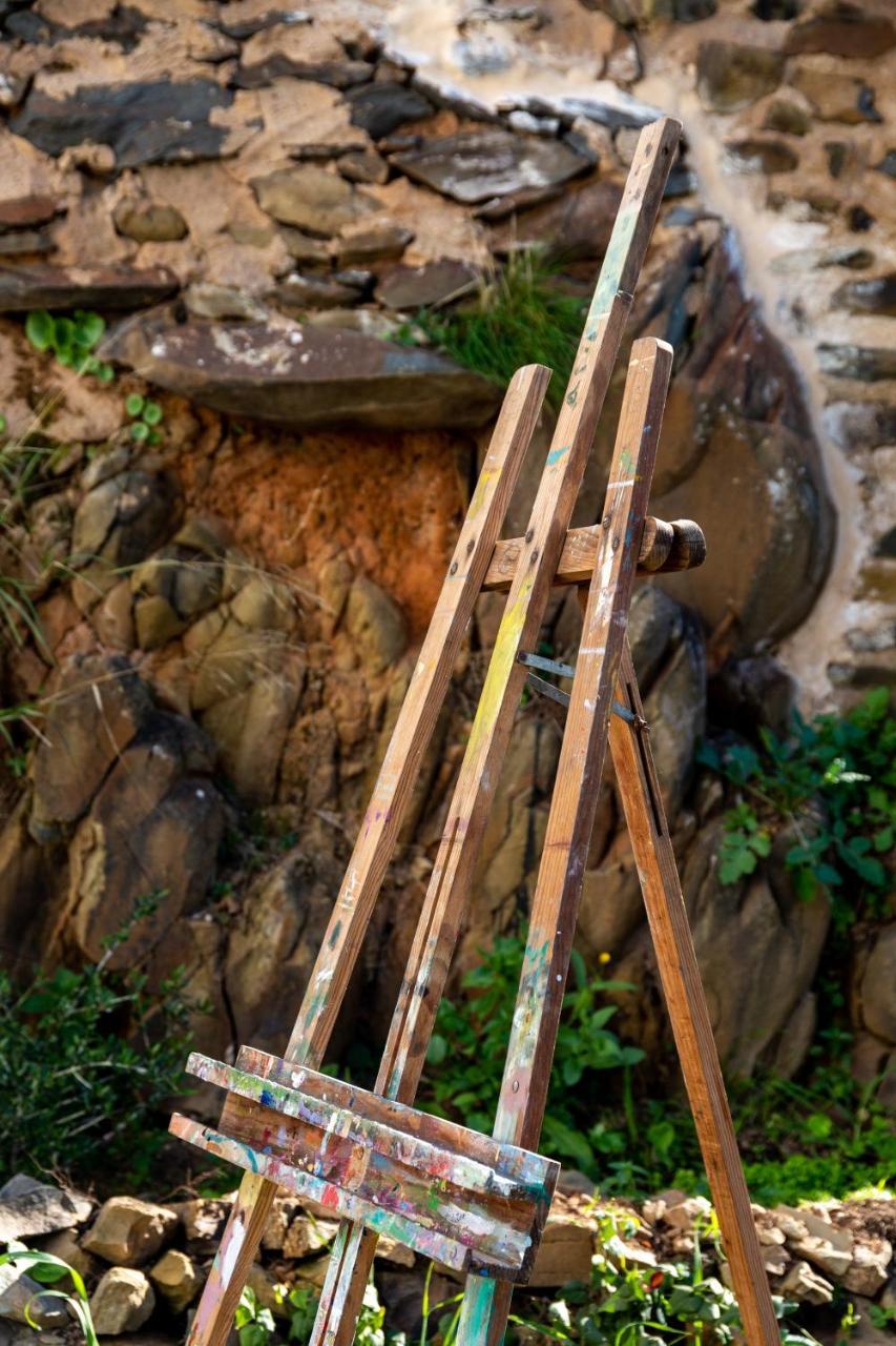 Casa De Las Letrinas Baja, 2 Habt 5 Mas 1 Pers Max Chimenea Con Horno Puerto de la Laja Exterior photo